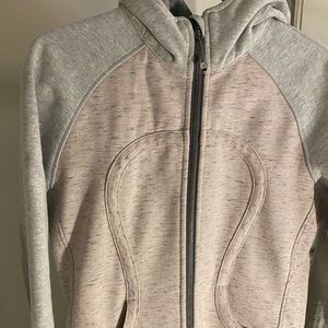 Lululemon Zipup Hoodie